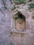 SX16530 Goodrich Castle fountain.jpg